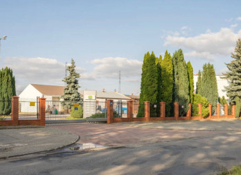 Complex of warehouse, industrial and office buildings in Lublin (Poland) for sale